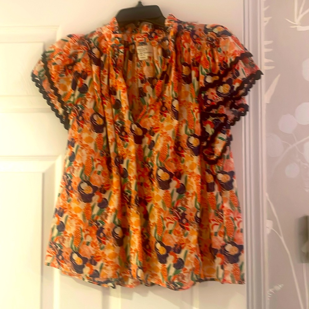 Travota shirt - summer 2024 season, worn once